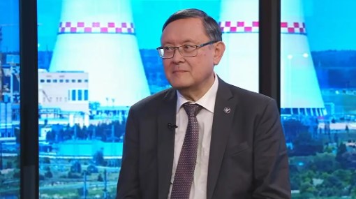 Тимур Жантикин: 1200 МВт атом реакторын Қазақстан энергетика жүйесіне кіріктіру оңай емес