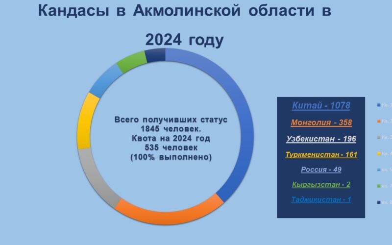 Укрепление связи этничеких казахов с исторической Родиной и привлечение прогрессивного общества в страну