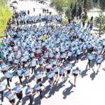 Ақмолинцы масштабно отметили День единства народа Казахстана