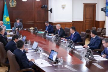 Үш жылдық бюджеттің жобасы теңдестірілген және Мемлекет басшысының барлық стратегиялық бастамалары ескерілген — Премьер-министр