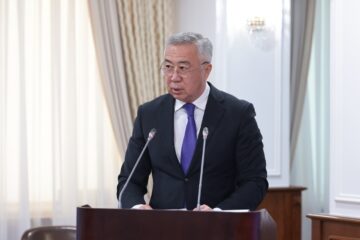 В Правительстве рассмотрен Прогноз социально-экономического развития страны на 2026–2028 годы