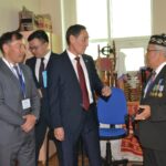 Марат Әзілханов Қазақстан халқы Ақмола Ассамблеясының мүшелерімен кездесті