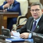 В Ассоциации русских, славянских и казачьих организаций Казахстана назначен первый заместитель председателя