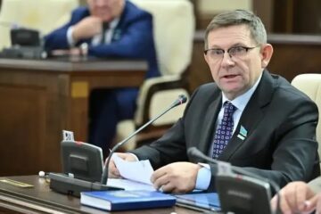 В Ассоциации русских, славянских и казачьих организаций Казахстана назначен первый заместитель председателя
