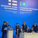 В Акколе могут появиться туристские дома финского бренда Honka