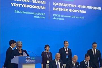 В Акколе могут появиться туристские дома финского бренда Honka