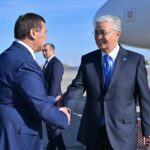 Мемлекет басшысы Қасым-Жомарт Тоқаев Қызылорда облысына жұмыс сапарымен барды