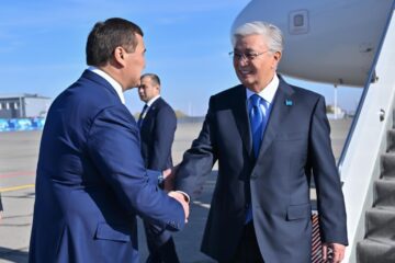 Мемлекет басшысы Қасым-Жомарт Тоқаев Қызылорда облысына жұмыс сапарымен барды