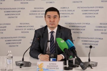 Акмолинская область развивает сельскую медицину: строятся 38 новых объектов
