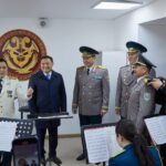 Республика күні қарсаңында Көкшетауда жаңа казарма ашылды