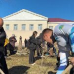 «Таза өңір – жарқын болашақ»: акмолинская молодежь за чистый край