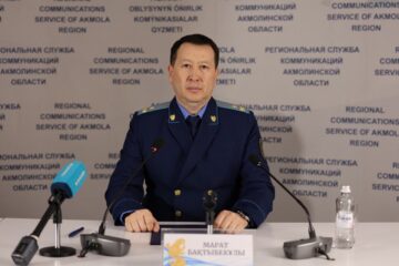 В Акмолинской области возвращают государству неиспользуемые земли