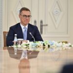 Президент Финляндии заявил о заинтересованности финских компаний в расширении своего присутствия в Казахстане