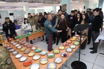 Современная армия: журналистам продемонстрировали новые технологии, меняющие службу