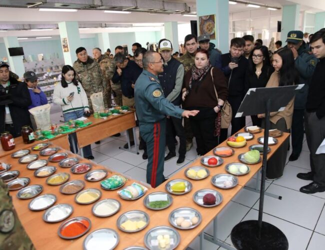 Современная армия: журналистам продемонстрировали новые технологии, меняющие службу