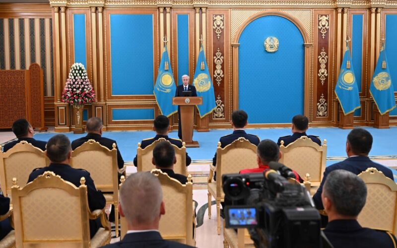 Мемлекет басшысы:«Құтқарушы еліміздегі ең беделді мамандықтың біріне айналуға тиіс»
