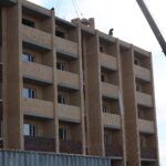 Бұланды ауданында «Реновация» бағдарламасы аясында 120 пәтерлі тұрғын үй салынып жатыр