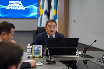 Ақмола облысы ауыл шаруашылығына жасанды интеллект енгізуді алғашқылардың бірі болып бастады