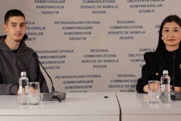 Ақмолалық жеңілатлет Зелимхан Насыров – халықаралық аренада Қазақстанның абыройын асқақтатып жүр