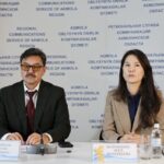 В Акмолинской области прекращена передача ВИЧ от матери к ребенку