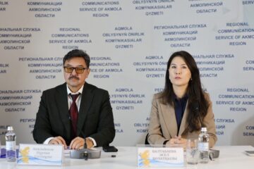 В Акмолинской области прекращена передача ВИЧ от матери к ребенку