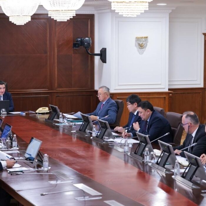 Президент тапсырмаларын жүзеге асыру: Үкіметте Алматы әуежайын жаңғырту жұмыстарының барысы қаралды