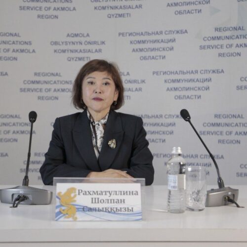 В Акмолинской области более 80 тысяч человек получили социальную помощь