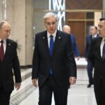 Глава государства принял участие в заседании Совета коллективной безопасности ОДКБ