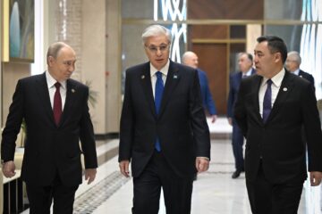 Глава государства принял участие в заседании Совета коллективной безопасности ОДКБ