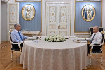 Солтүстіктегі көршіміз геосаяси тұрғыдан күрделі ел