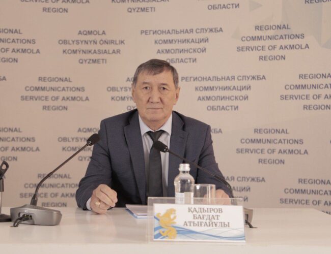 Более 100 педагогов Акмолинской области внедряют ИИ в обучение