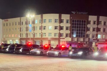 Облыс прокуратурасы «Заң және Тәртіп» тұжырымдамасын іске асыру аясында «Бұзушылықтарға – Жоқ! Заңға – Иә!» акциясын ұйымдастырды