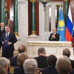 Кремльде президент Тоқаев пен Путиннің кездесуі жайлы жалғастырайын