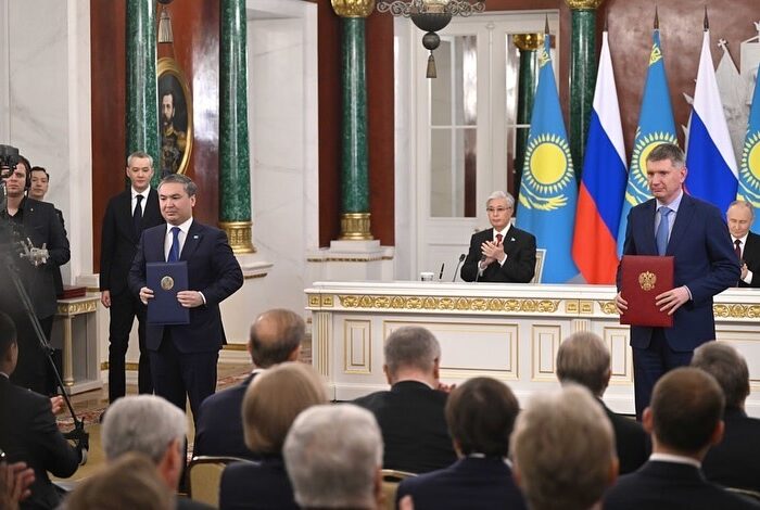 Кремльде президент Тоқаев пен Путиннің кездесуі жайлы жалғастырайын