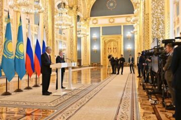 Оралда өткен Қазақстан – Ресей өңіраралық форумында Қасым-Жомарт Тоқаевтың айтқан ойлары соңғы жылдардағы экономикалық саясаттағы жаңа векторды айқын көрсетеді