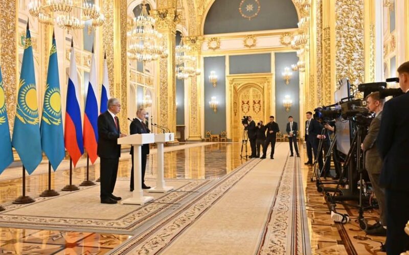 Оралда өткен Қазақстан – Ресей өңіраралық форумында Қасым-Жомарт Тоқаевтың айтқан ойлары соңғы жылдардағы экономикалық саясаттағы жаңа векторды айқын көрсетеді