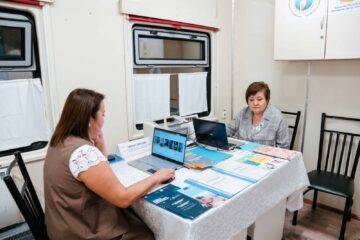 В Акмоле и СКО бесплатную медпомощь получили больше 7 тысяч человек