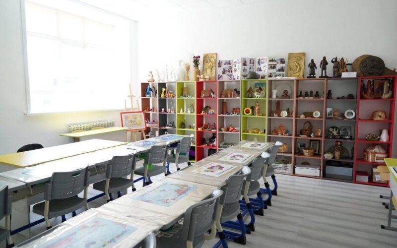 Акмолинская область выходит на новый этап модернизации образования