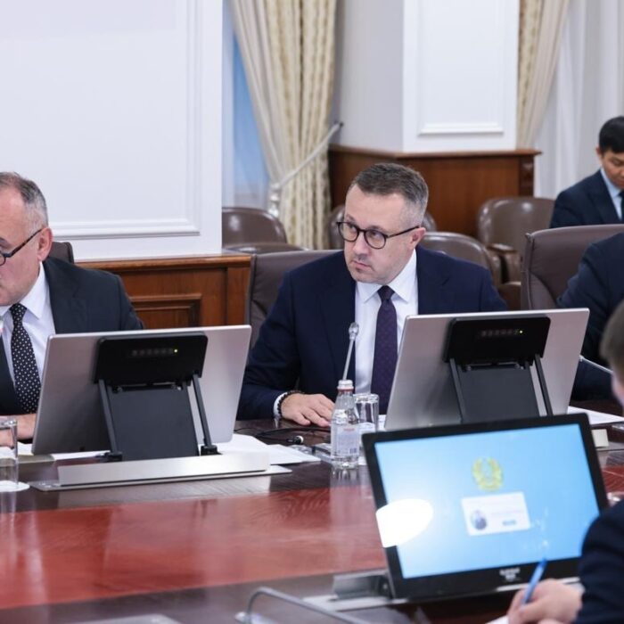 Реализация поручений Президента: в Правительстве рассмотрели ход модернизации аэропорта города Алматы