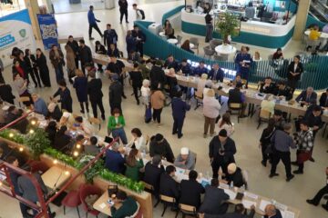 В Акмолинской области прошла акция «Народный юрист»