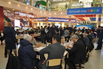 Ақмола облысында «Халық заңгері» акциясы өтті