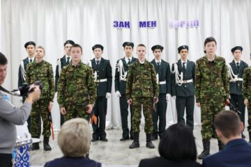 «Заң мен тәртіп – ортақ жауапкершілік: қауіпсіздік қыста басталады»