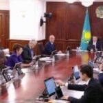 Президент тапсырмаларын жүзеге асыру: Үкімет тағы 5 шекаралық өткізу пунктін жаңғыртуды аяқтауда