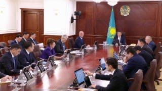 Президент тапсырмаларын жүзеге асыру: Үкімет тағы 5 шекаралық өткізу пунктін жаңғыртуды аяқтауда