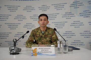 Ақмола облысында «Газбаллон» акциясы: тұрғындарды қауіпсіздікке шақыру