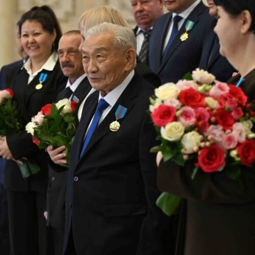 Мемлекет басшысы ресурстарды үнемдеп пайдалануға шақырды