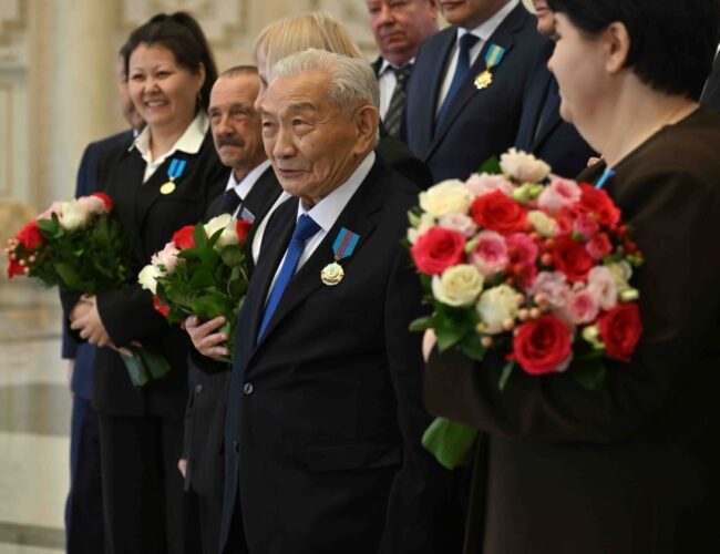 Мемлекет басшысы ресурстарды үнемдеп пайдалануға шақырды