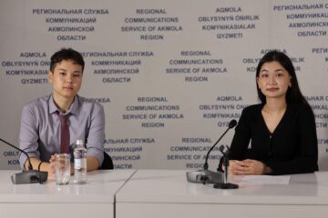 Как школьник из Кокшетау разрабатывает устройство для астматиков