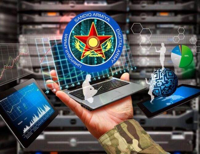 Жыл қорытындысы: әскерге шақыру мен әскери қызметтегі цифрлық шешімдер