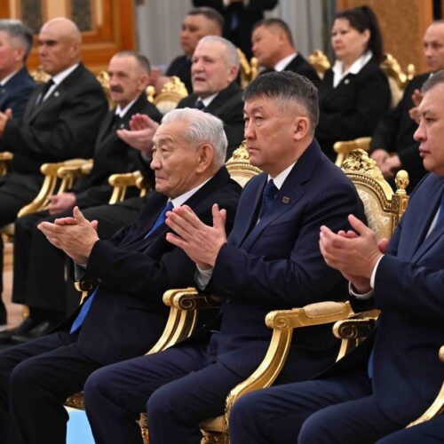 Глава государства: «До 2030 года реконструкцией будет охвачено не менее 200 объектов, обновлено 86 тысяч километров сетей»